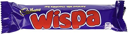 Image of Cadbury Wispa Single Bar (Pack of 24)