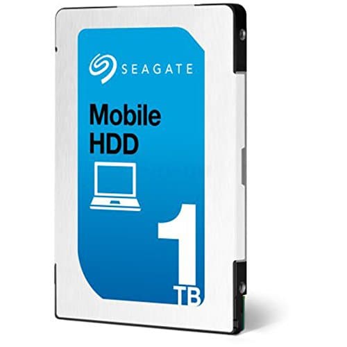 Image of Seagate ST1000LM035 1 TB 2.5-Inch 5.4K SATA Hard Drive - Silver