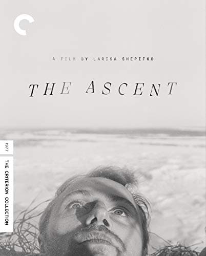 Image of The Ascent (1977) (Criterion Collection) UK Only [Blu-ray] [2020]