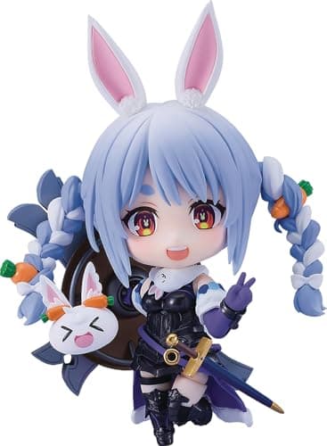 Image of Hololive Production x Fate/Grand Order: Usada Pekora (Mash Kyrielight Collaboration Ver.) Nendoroid Action Figure