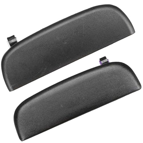 Image of NIYATA Left and Right Door Handle Replacement for Suzuki Alto and A-Star Models - Model 82801M68K505PK
