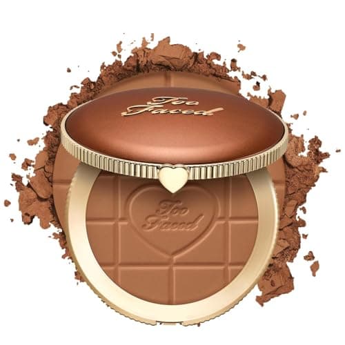 Image of Too Faced Chocolate Soleil Matte Blurring Bronzer