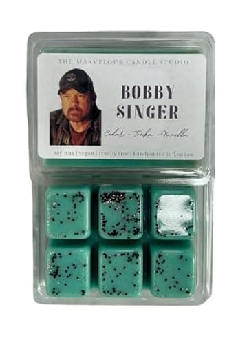 Image of Supernatural Inspired Soy Wax Melts | SPN | Fandom Vegan Wax Melts | Dean Winchester | Sam Winchester | Castiel | Crowley | Amara | Bobby Singer (Bobby Singer)