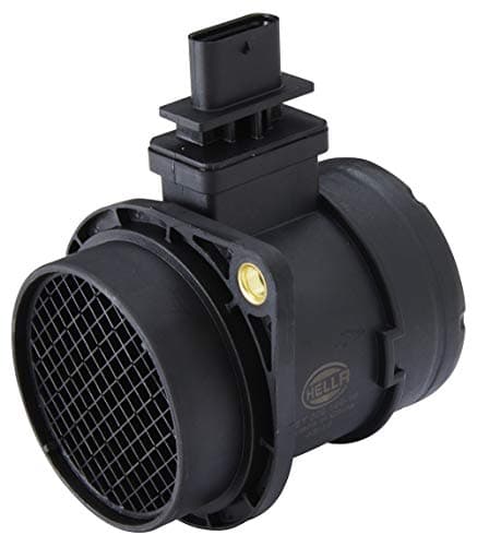 Image of HELLA 8ET 009 149-191 Air Mass Sensor - 5-pin connector - Bolted