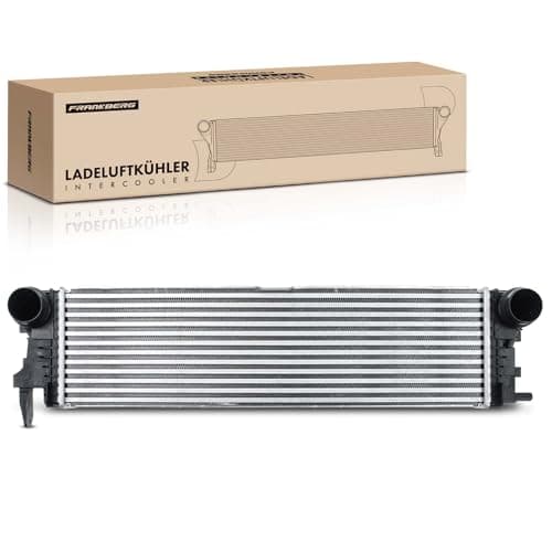 Image of Frankberg Intercooler Turbo Hose Pipe Compatible with V-Class W447 V200 V220 V250 2014-2024 Vito W447 114 116 119 2014-2024 Replace# 4475011301