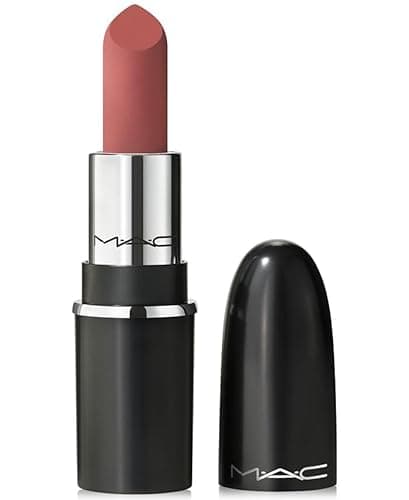 Image of MAC M·A·Cximal Velvet Teddy Mini Lipstick Silky Matte 0.06oz