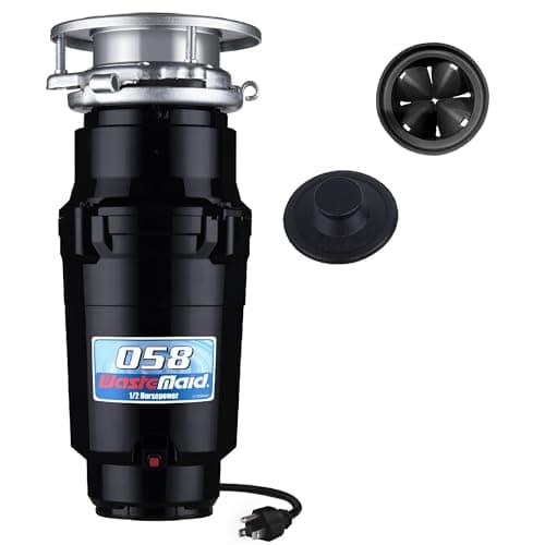 Image of Waste Maid 58 Economy 1/2 HP Food Waste Disposer
