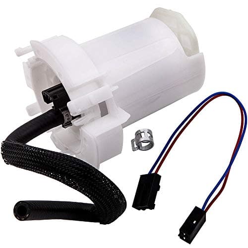 Image of maXpeedingrods Fuel Pump Assembly for Vauxhall Corsa C 2000-2006 Petrol Models 93171075 93174221 for Opel Corsa Vectra C 1.6 1.8 SAAB 9-3 2.0t 93188233