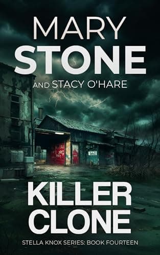 Image of Killer Clone (Stella Knox FBI Mystery Series Book 14)