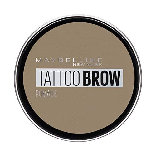 Image of Maybelline Tattoo Brow Pomade Pot, Light Blonde