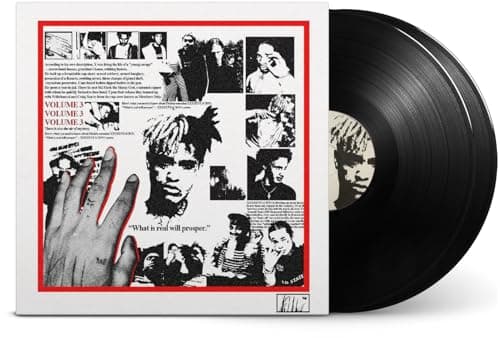 Image of XXXTENTACION Presents: Members Only Vol. 3 [VINYL]