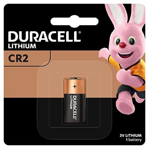 Image of Duracell Ultra M3A 3V Camera BatteryA DLCR2