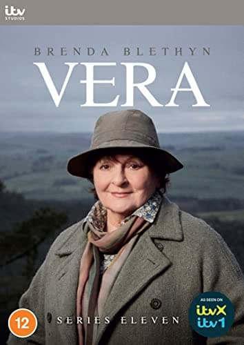 Image of Vera - Series 11 (Eps 1-6) [DVD]