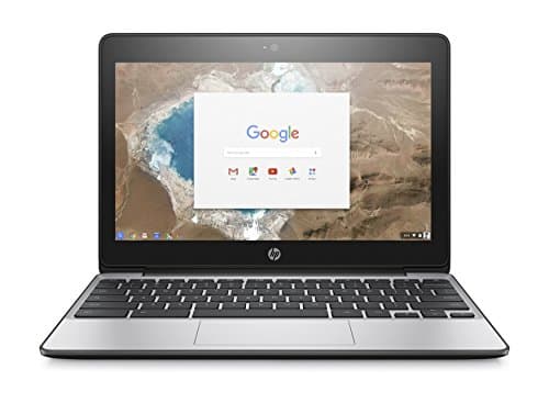 Image of HP Chromebook 11 G5 (11.6 inch) Notebook Celeron (N3050) 1.6GHz 4GB 16GB eMMC WLAN BT Webcam Chrome OS 64-bit (HD Graphics) (Renewed)