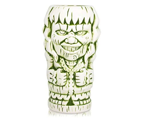 Image of Geeki Tikis The Exorcist Regan Mug | Ceramic Tiki Style Cup | Holds 18 Ounces