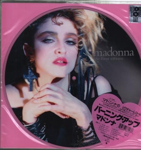 Image of The First Album (Picture Disc) [VINYL]