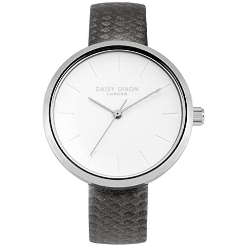 Image of Daisy Dixon Womens Quartz Watch, Analogue Classic Display and PU Strap DD050ES