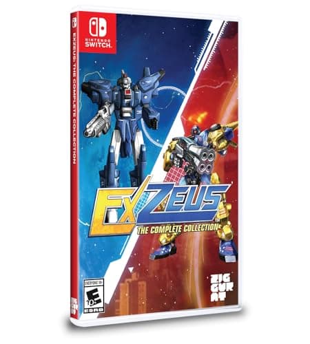 Image of ExZeus: The Complete Collection - For Nintendo Switch