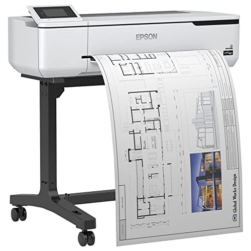 Image of Epson SureColor SC-T3100 24 inch