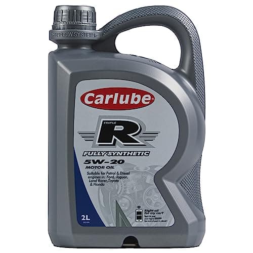 Image of Carlube Triple R 5W-20 ACEA C5, API SP Fully Synthetic Engine Oil 2L