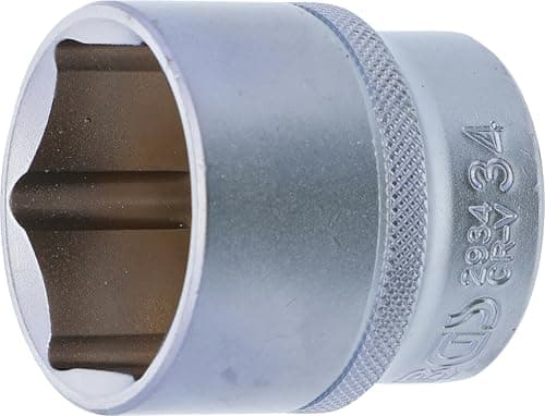 Image of BGS 2934 | Socket, Hexagon | 12.5 mm (1/2") Drive | 34 mm