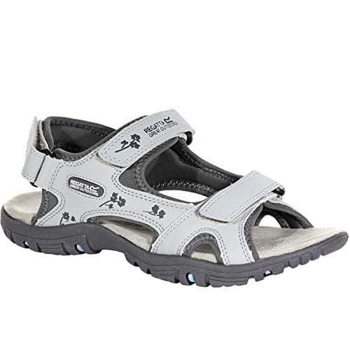 Image of Regatta Womens Haris Walking Sandals - 7 UK