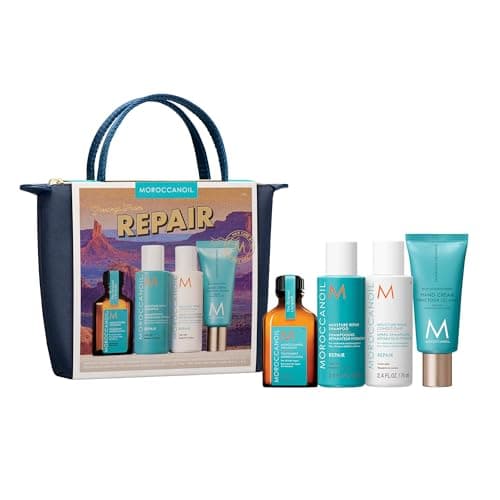 Image of Moroccanoil Mini Hair Moisture Repair Set