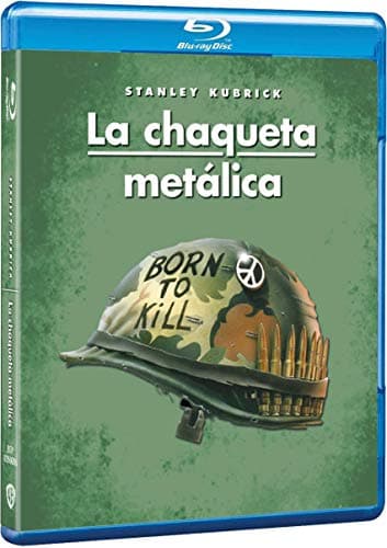 Image of Full Metal Jacket [Blu-Ray] [Region B] (English Audio. English subtitles)