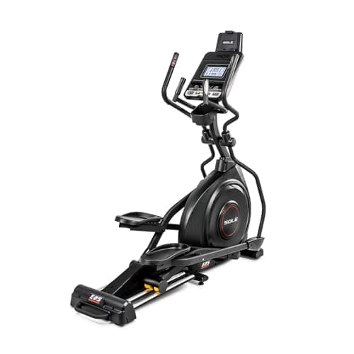 Image of Sole E25 Elliptical Cross Trainer