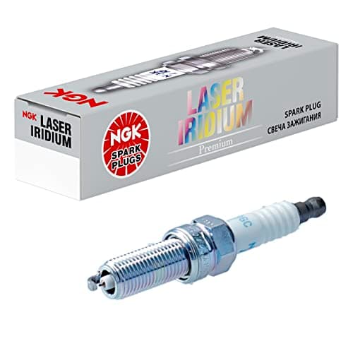 Image of NGK Spark Plug SILKR6C10E 97098 Iridium IX