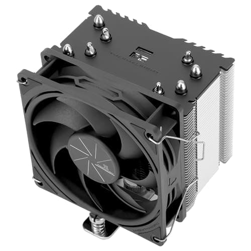 Image of Thermalright ASSASSIN X 90 SE V2 CPU Air Cooler,92mm TL-P9 PWM Fan, Aluminium Heatsink Cover,2200RPM Speed, for AM4/AM5/Intel LGA 1150/1151/1200/1700/1851 (AX90 SE V2)