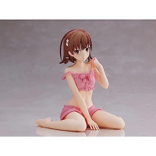Image of BanPresto - A Certain Scientific Railgun T - Relax Time - Mikoto Misaka Statue