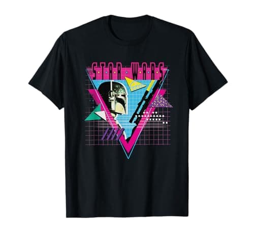 Image of Star Wars Boba Fett 90s T-Shirt