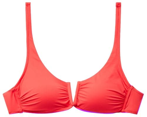 Image of United Colors of Benetton Padded Bra, red, S