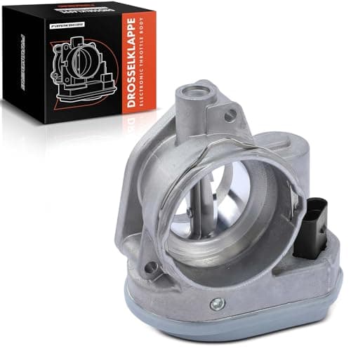 Image of Frankberg Throttle Body Throttle Valve Socket for A3 8L1 8PA 1.9L 2.0L 2000-2012 P.a.s.s.a.t 3C2 3C5 1.9L 2.0L 2005-2010 Superb II 3T4 3T5 1.9L 2.0L 2008-2015 Replace# 038128063G