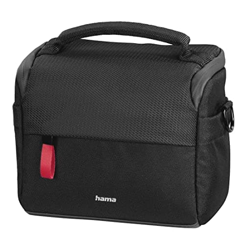 Image of Hama Camera case, Black, 15,5 x 10 x 13 cm, SLR Camera