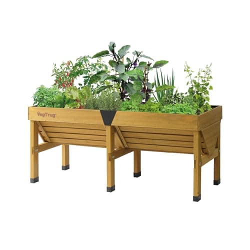 Image of VegTrug® Classic 1.8m raised bed planter, Natural