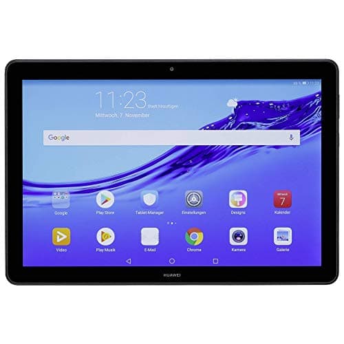 Image of HUAWEI MediaPad T5 10 32GB/3GB RAM LTE + WiFi without Contract Grey