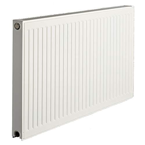 Image of ExRad Compact White Radiator H:600 x W:900 Double Panel Single Convector P+
