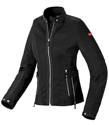 Image of SPIDI T188-026- M Summernet Lady Jacket, Black, Size Medium