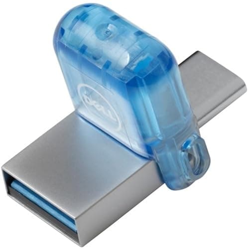 Image of DELL 256 GB USB A/C Combo Flash Drive