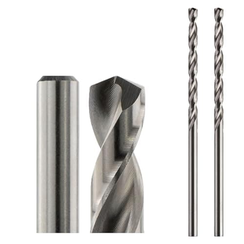 Image of Milwaukee HSS-G THUNDERWEB Metal Drill Bits (2) 2.5mm OL:57mm WL:30mm
