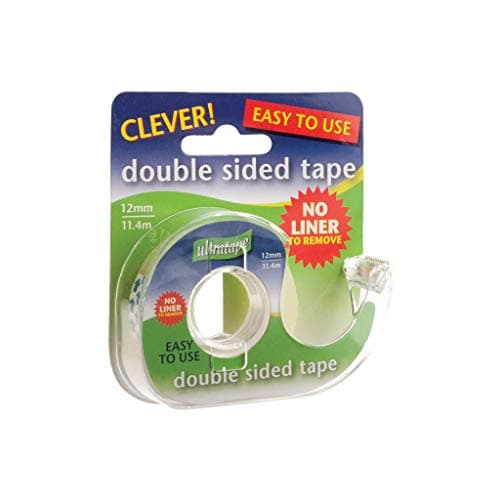 Image of Ultratape | Double Sided Tape | 12mm x 11.4m