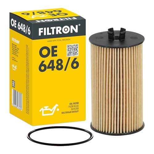 Image of FILTRON OE648/6 Oil Filter