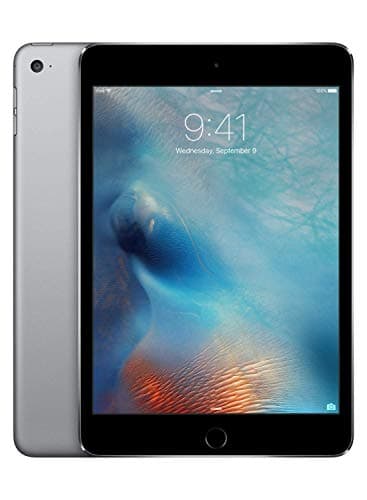 Image of Apple iPad Mini 4 16gb Wi-Fi - Gold (Refurbished)