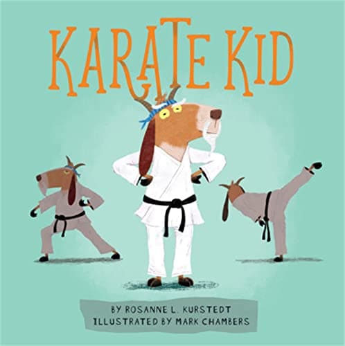 Image of Karate Kid
