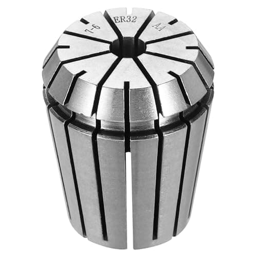 Image of sourcing map Spring Collet Chuck ER32 7mm 65Mn Spring Steel Precision Router Collets for CNC Engraving Milling Lathe Tool