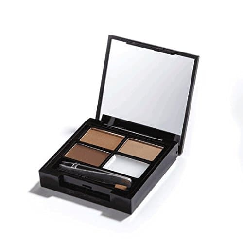 Image of Revolution makeup - Focus & Brow Fix Kit - Medium Dark