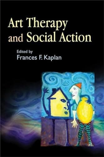 Image of Art Therapy and Social Action