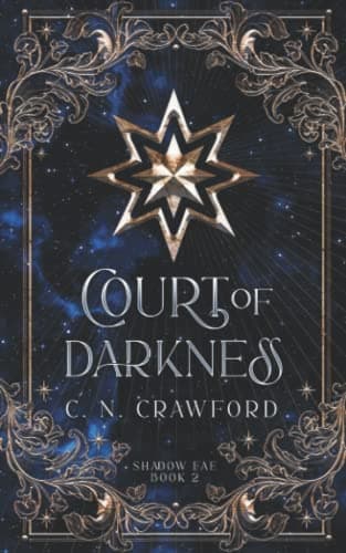 Image of Court of Darkness: A Demons of Fire and Night Novel: 2 (Shadow Fae)